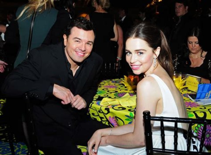 Discover The Secrets Of Seth MacFarlane's Love Life In 2024