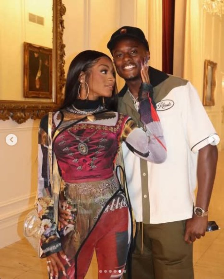 Unveiling "Sha'Carri Richardson Husband": Discoveries And Insights