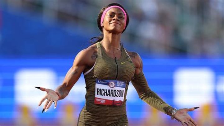 Sha'Carri Richardson's Rise To Stardom