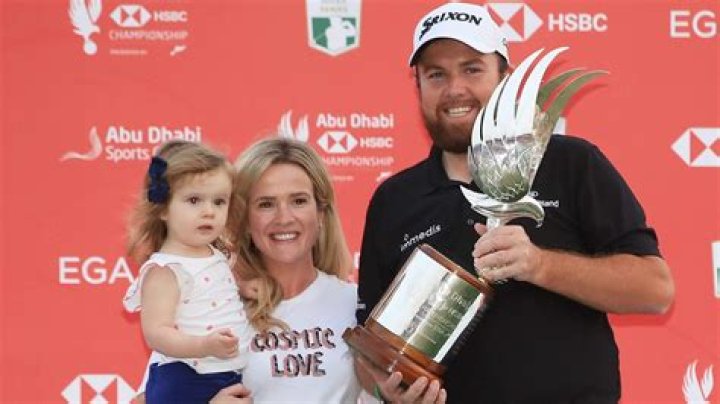 Uncover The Private Life And Supportive Role Of Shane Lowry's Wife