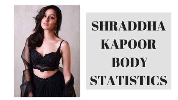 Unveiling Shraddha Kapoor's Height: Surprising Insights And Discoveries