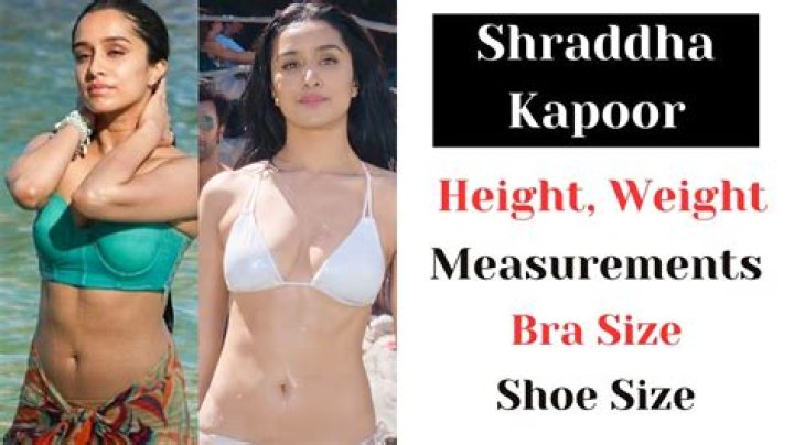 Unraveling Shraddha Kapoor's Weight Journey: Discoveries And Insights
