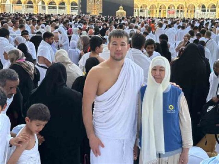 Shavkat Rakhmonov, The Muslim MMA Star