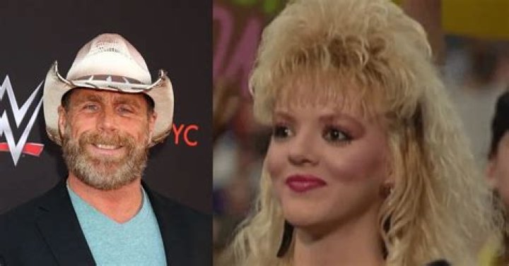 Shawn Michaels' First Wife And Her Profound Impact