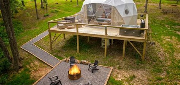 Unveil The Enchanting World Of Shawnee Hills Glamping