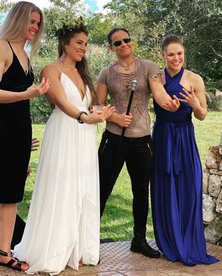 Unveiling Shayna Baszler's Husband: Discoveries And Insights