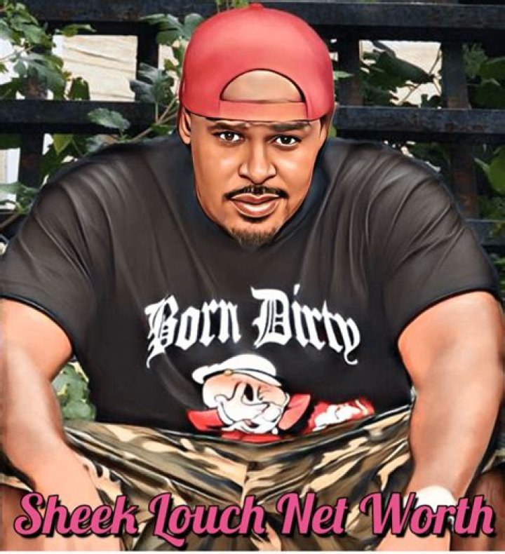 Sheek Louch's Net Worth Explored