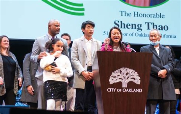 Dissecting Sheng Thao And Andre Jones For Portland's Future