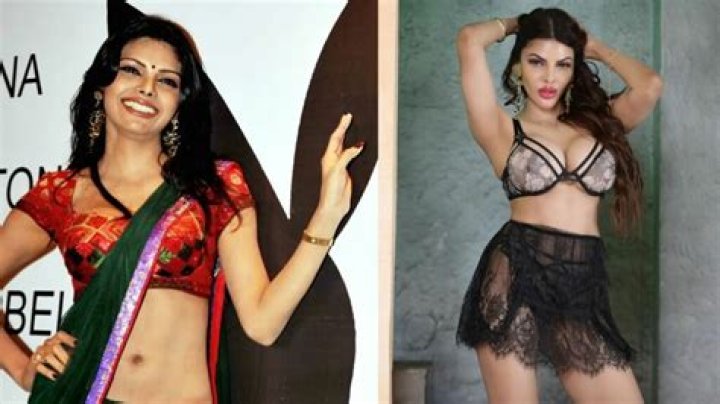 Unveiling Sherlyn Chopra's Plastic Surgery Journey: Discoveries And Insights