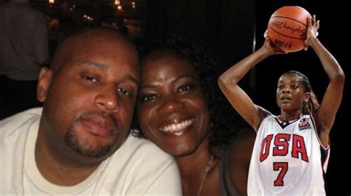 Unveiling The Story Behind Sheryl Swoopes' Husband