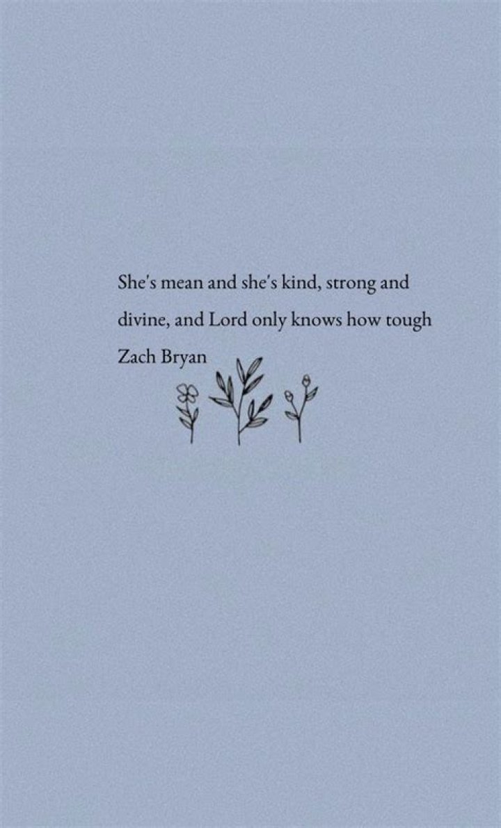 Discoveries And Insights Into "She's Mean And She's Kind"