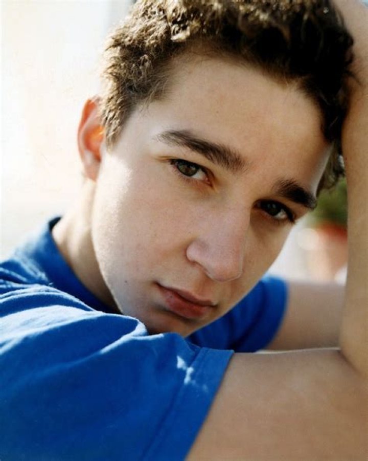 Unveiling The Captivating Enigma Of Shia LaBeouf's Eyes