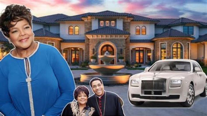 Unveiling Shirley Caesar's Net Worth In 2024: Secrets, Strategies, And Surprises