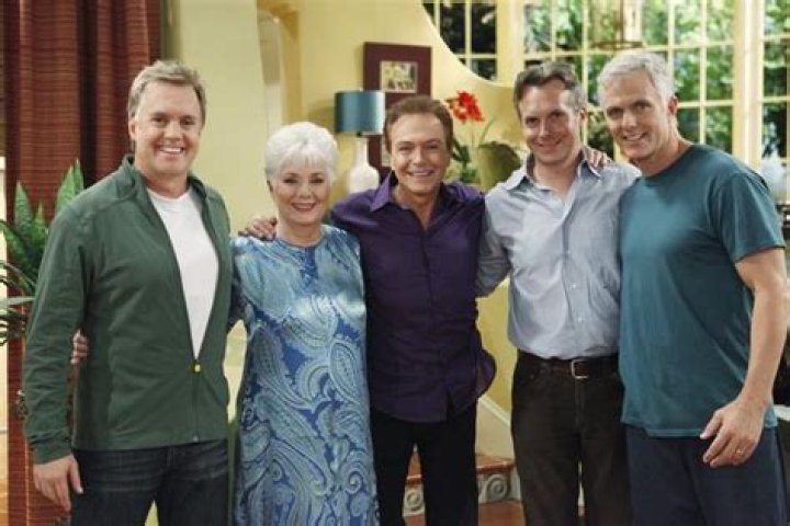 Unveiling The Extraordinary Legacy Of Shirley Jones' Talented Sons