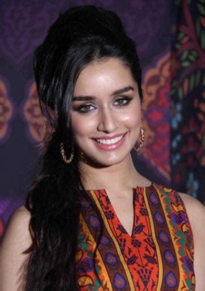 Shraddha Kapoor's Weight And Height Revealed