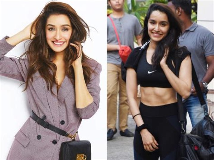 Shraddha Kapoor's Weight Loss Journey Unveiled