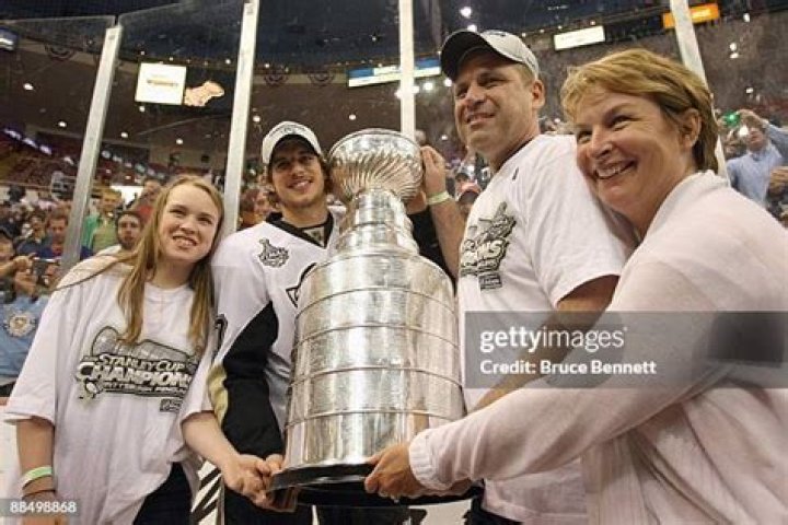 Unlocking The Secrets Of Sidney Crosby's Family: Uncover Unseen Insights