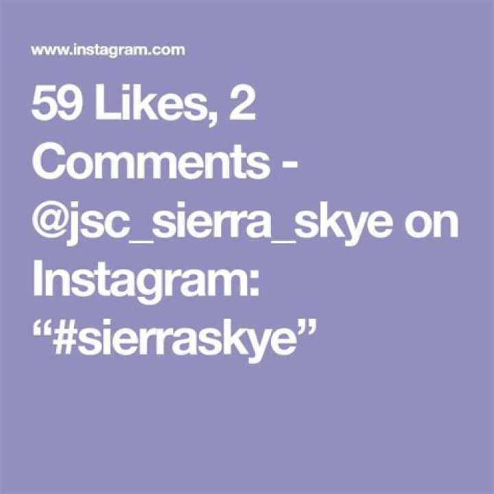 Unveiling The Enigmatic World Of Sierra Skye's Private OnlyFans: Discoveries And Insights