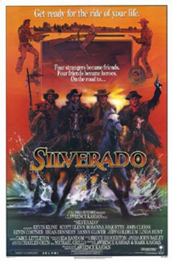 Unveiling The Hidden Gems Of Silverado Movie Locations