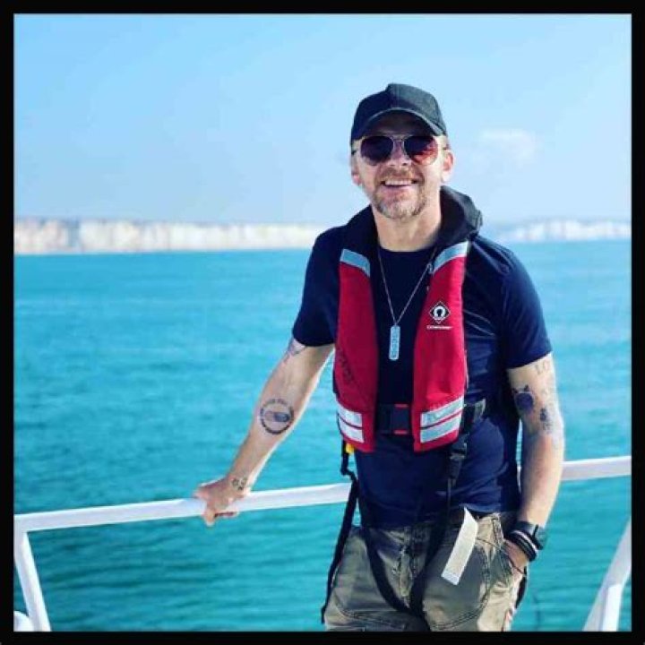 Unveiling The Hidden Influence Of Simon Pegg's Parents