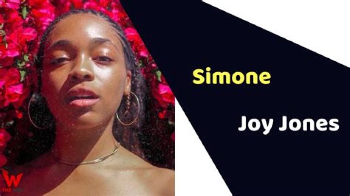 Uncover The Extraordinary World Of Simone Joy Jones
