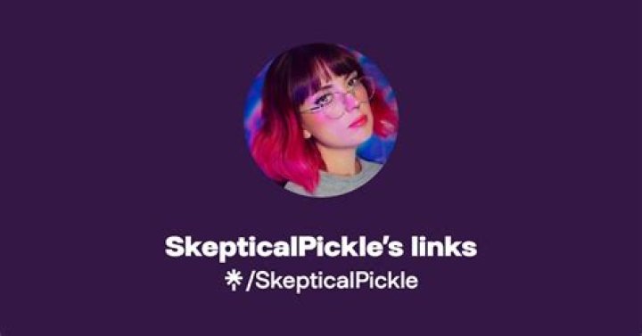 Unveiling The Secrets Behind The "Skepticalpickle Leaked" Enigma