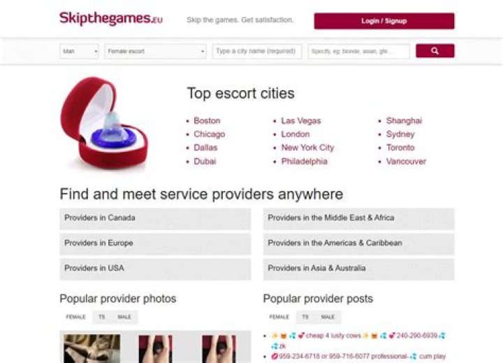 Discover The Power Of "Skipthegames"