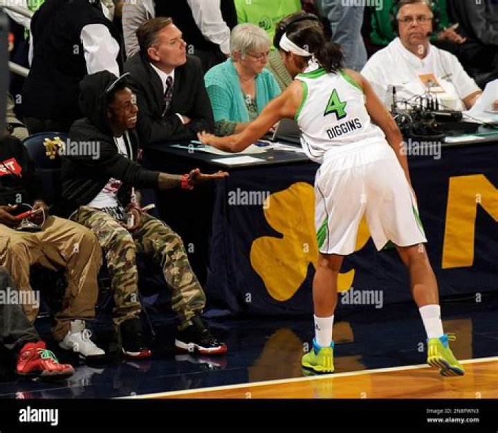 Skylar Diggins And Lil Wayne's Unbreakable Bond