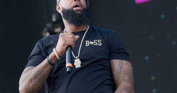 Unveiling Slim Thug's Net Worth: Discoveries And Insights