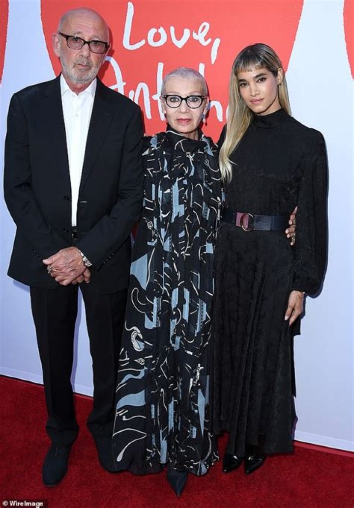 Sofia Boutella's Children And Their Inspiring Journey