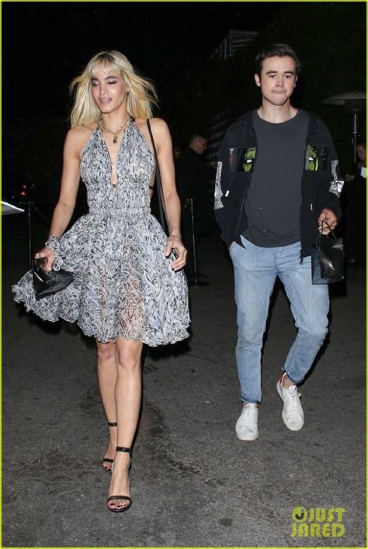 Unveiling The Enigmatic Sofia Boutella's Personal Journey: A Partner's Perspective