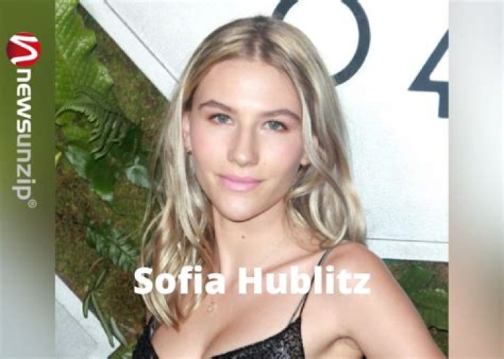 Unveiling Sofia Hublitz's Height: Discoveries And Insights