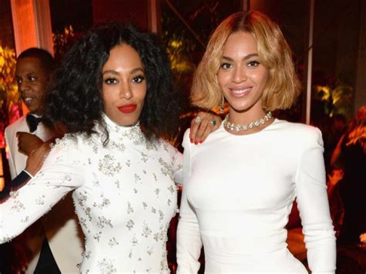 Unveiling The Creative Genius Of Solange And Beyonc
