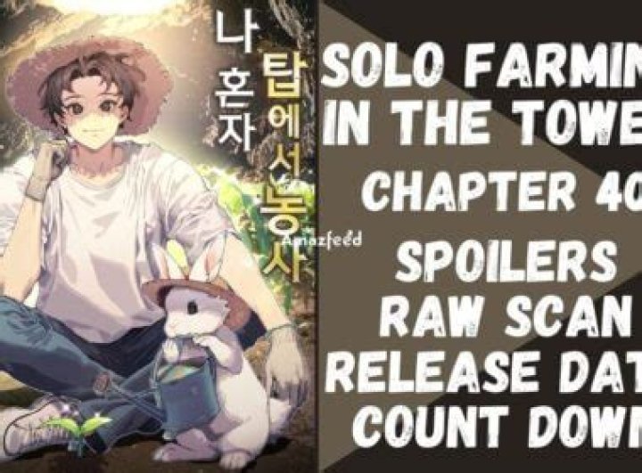 Solo Farming In Tower Chapter 39