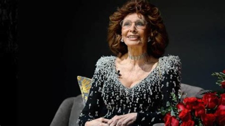 Unraveling The Mysteries Surrounding Sophia Loren's Death
