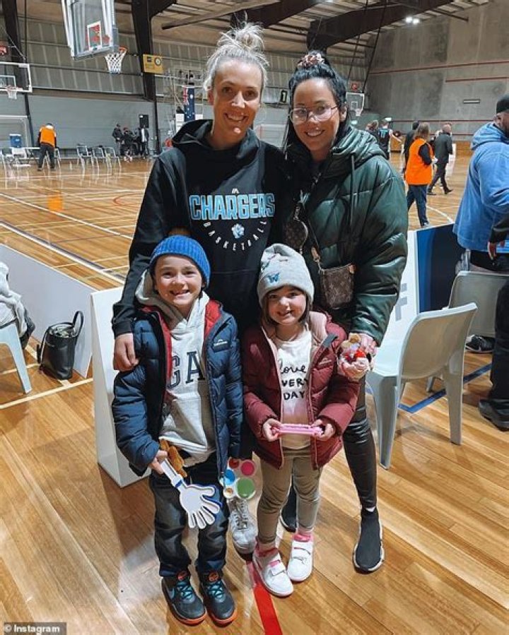 Sophie Cachia's Children's Surprising Reactions To Separation