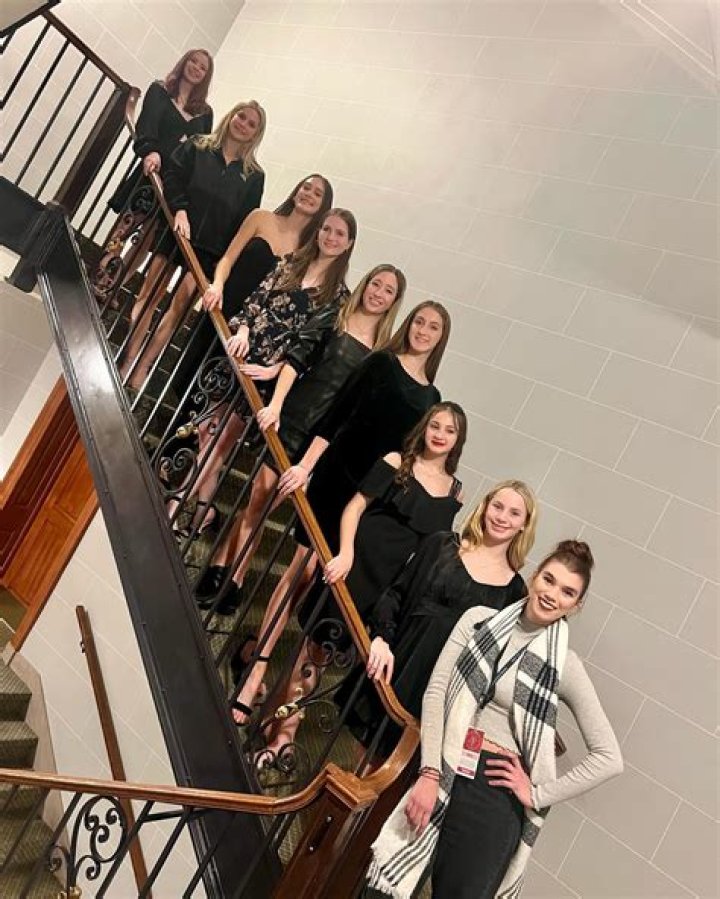 Sophie Van Meertens' Journey Unveiled