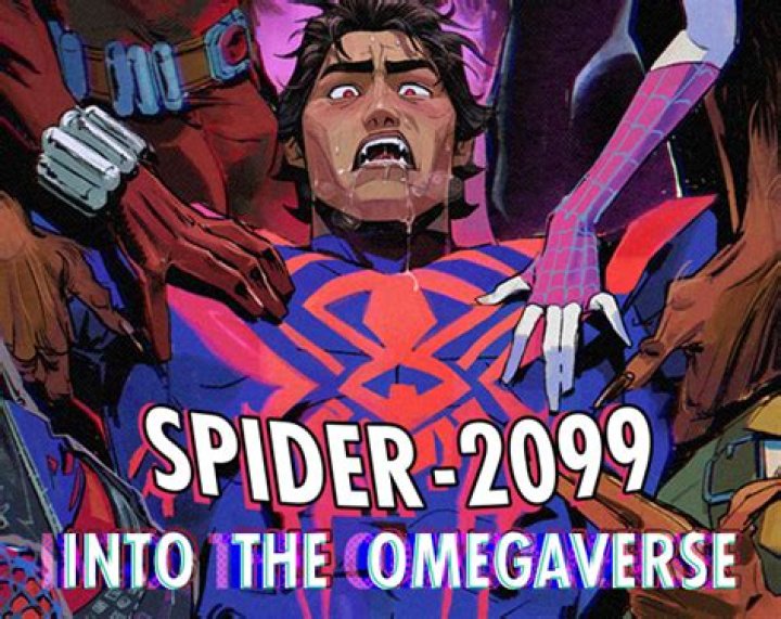 Spider-Man 2099's Journey Into A New Universe