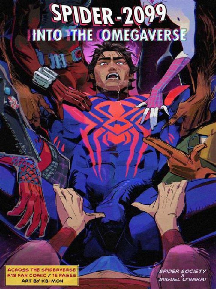 Unraveling The Secrets Of Spider-Man 2099 In The Omegaverse: Discoveries And Insights