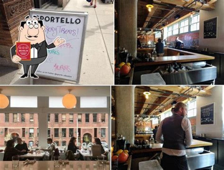 Unveil The Culinary Treasures Of Sportello Restaurant Boston