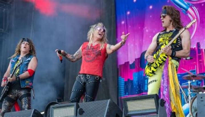 Unlocking The Secrets Of Glam Metal Success