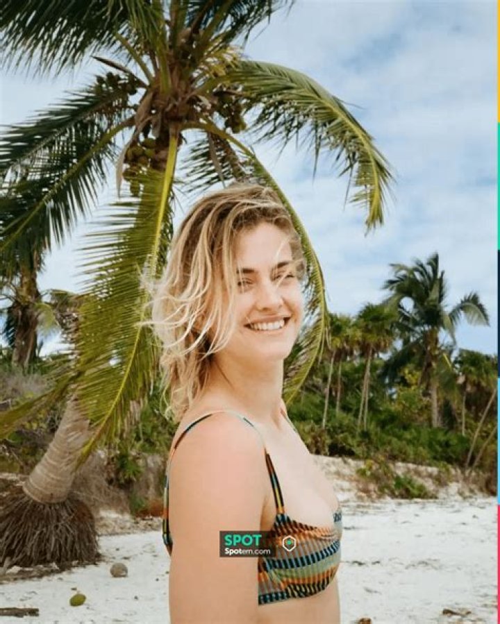 Uncover The Empowering Truth Behind Stefanie Martini's Bikini Photos