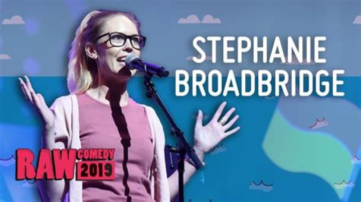 Uncover The Enigmatic World Of Stephanie Broadbridge: Insights And Discoveries