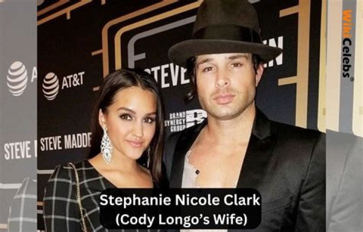 Unveiling The Enigmatic Lives Of Stephanie Clark Cody Longo: A Deep Dive