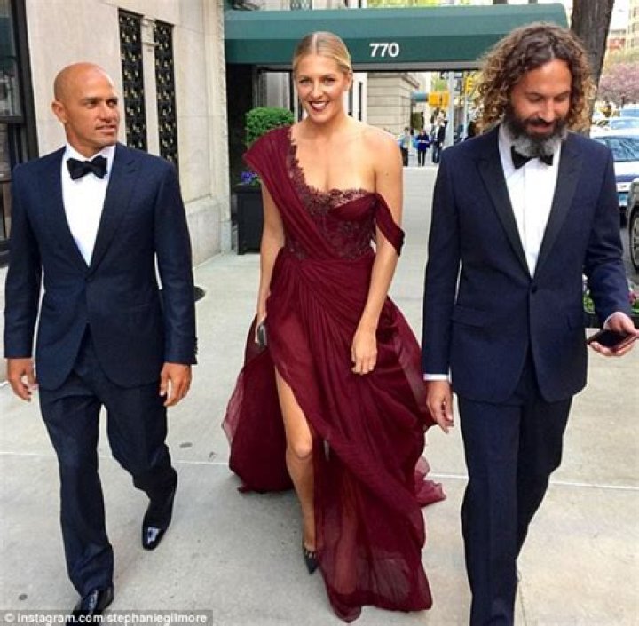 Stephanie Gilmore's Husband And Their Surfing Legacy