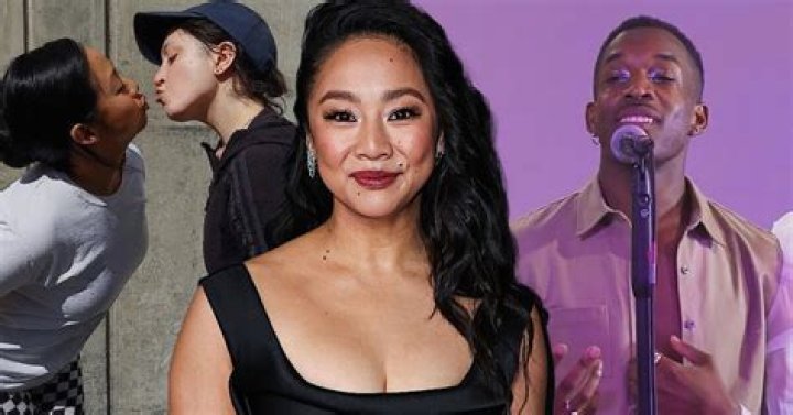 Unveiling Stephanie Hsu's Boyfriend: Discoveries And Insights