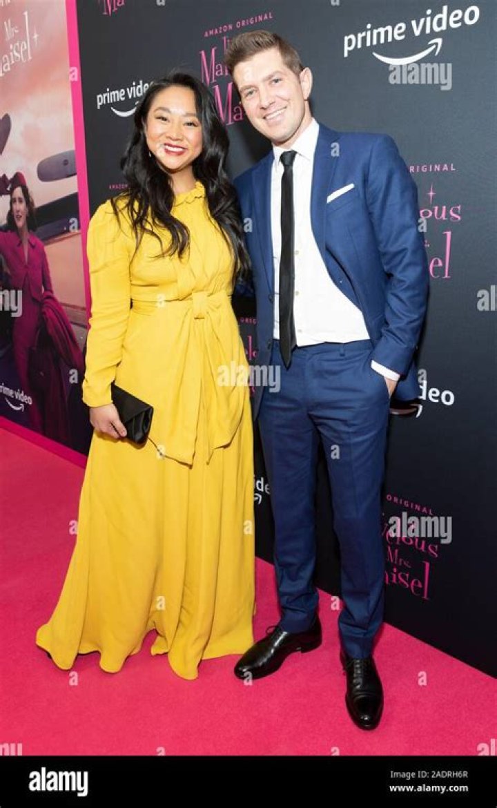 Unveiling Stephanie Hsu's Partner And Their Enduring Bond