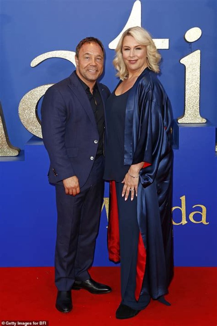 Unveiling The Enigmatic World Of Stephen Walters' Wife: A Journey Of Discovery