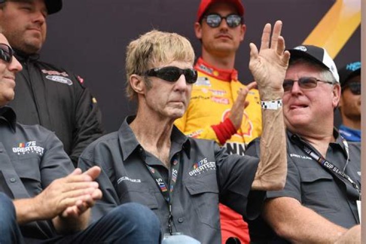 Unveiling Sterling Marlin's Illness: Medical Breakthroughs And Hope