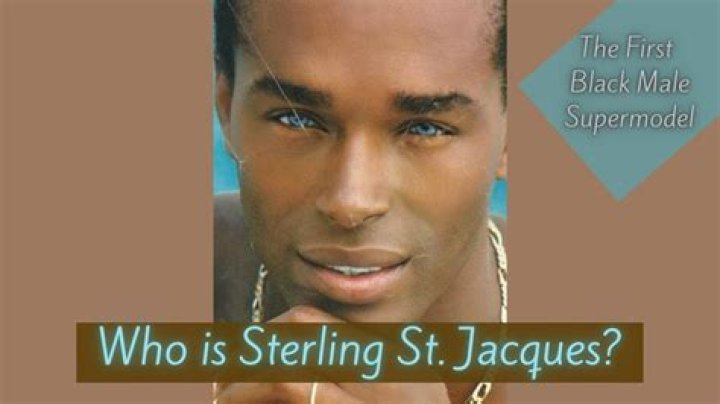 Sterling St. Jacques' Captivating Eye Color Unveiled